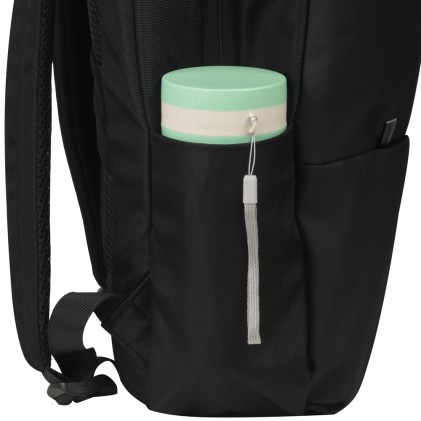Mochila para Notebook em POLIÉSTER E PU Personalizada Mochila para Notebook em POLIÉSTER E PU Personalizada
