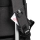 Mochila para Notebook em Poliéster e PU Personalizada Mochila para Notebook em Poliéster e PU Personalizada