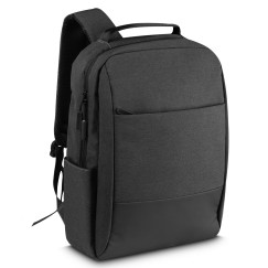 Mochila para Notebook em Poliéster e PU Personalizada