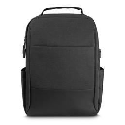 Mochila para Notebook em Poliéster e PU Personalizada