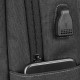 Mochila para Notebook em Poliéster e PU Personalizada Mochila para Notebook em Poliéster e PU Personalizada