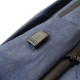 Mochila para Notebook em Poliéster Expansível USB Personalizada