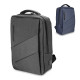 Mochila para Notebook em Poliéster Expansível USB Personalizada