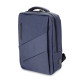 Mochila para Notebook em Poliéster Expansível USB Personalizada