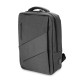 Mochila para Notebook em Poliéster Expansível USB Personalizada