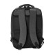 Mochila para Notebook em Poliéster Expansível USB Personalizada
