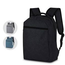 Mochila para Notebook em Poliéster Promocional Personalizada