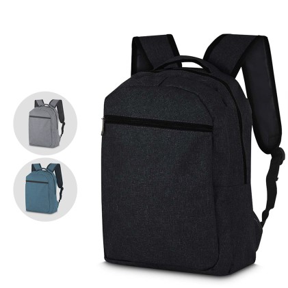 Mochila para Notebook em Poliéster Promocional Personalizada Mochila para Notebook em Poliéster Promocional Personalizada
