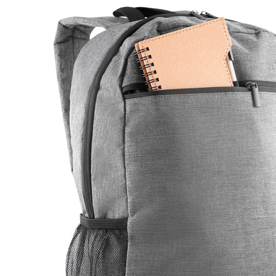 Mochila para Notebook Em Poliéster Promocional Personalizada
