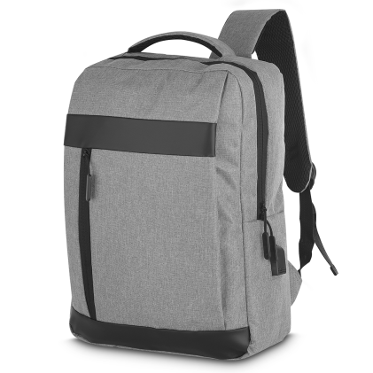 Mochila para Notebook em Poliéster Promocional Personalizada Mochila para Notebook em Poliéster Promocional Personalizada