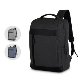 Mochila para Notebook em Poliéster Promocional Personalizada