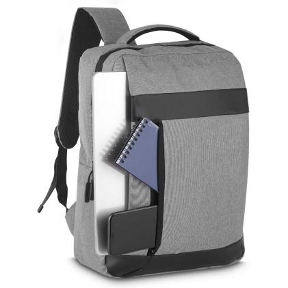 Mochila para Notebook em Poliéster Promocional Personalizada Mochila para Notebook em Poliéster Promocional Personalizada