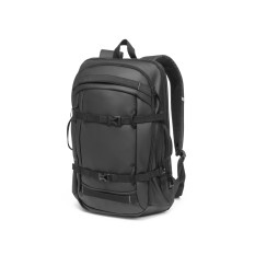 Mochila em Poliéster Reciclado para notebook Personalizada