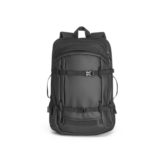 Mochila em Poliéster Reciclado para notebook Personalizada