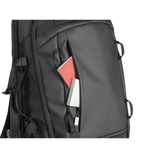 Mochila em Poliéster Reciclado para notebook Personalizada