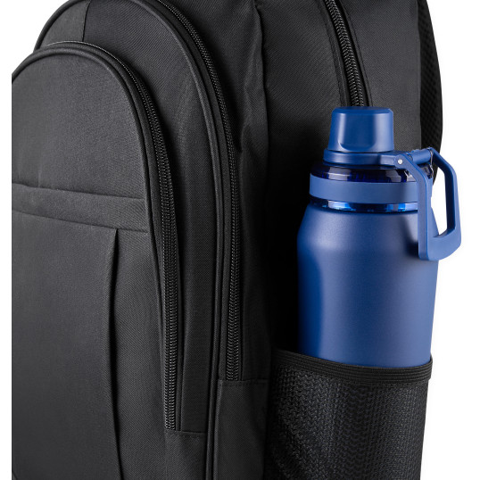 Mochila para Notebook Em Poliéster USB Personalizada