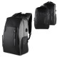 Mochila para Notebook em poliéster USB Personalizada