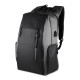 Mochila para Notebook em poliéster USB Personalizada
