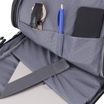 Mochila para Notebook em PU Personalizada Mochila para Notebook em PU Personalizada
