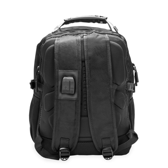 Mochila Para Notebook em PVC Jacquard Personalizada