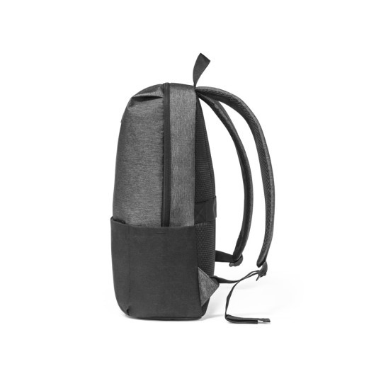 Mochila Executiva em Nylon para Notebook  Personalizada