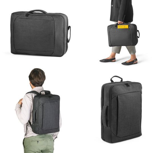 Mochila Pasta Executiva Para Notebook Personalizada