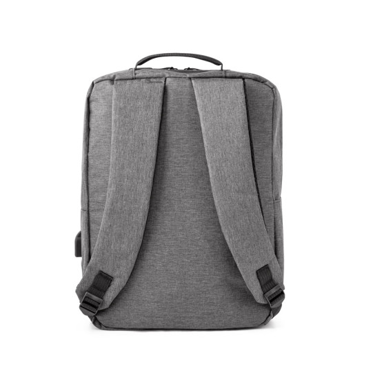 Mochila para notebook USB Personalizada