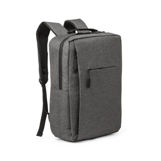 Mochila para notebook USB Personalizada