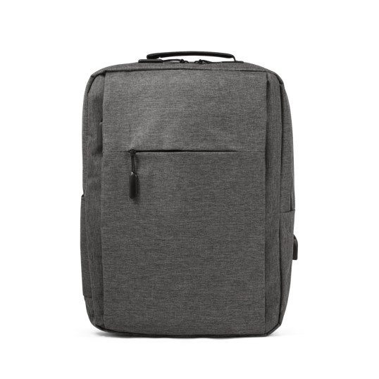 Mochila para notebook USB Personalizada