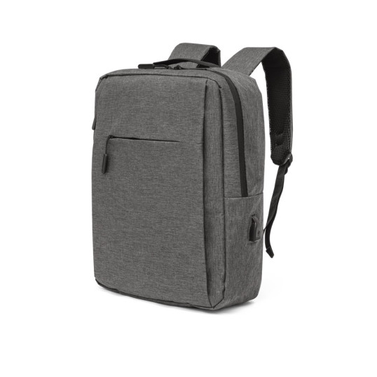 Mochila para notebook USB Personalizada