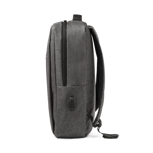 Mochila para notebook USB Personalizada