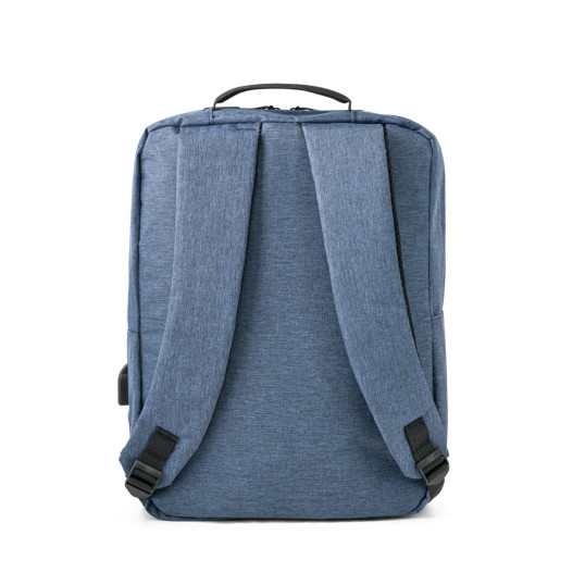 Mochila para notebook USB Personalizada