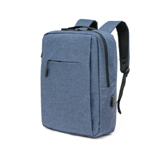 Mochila para notebook USB Personalizada