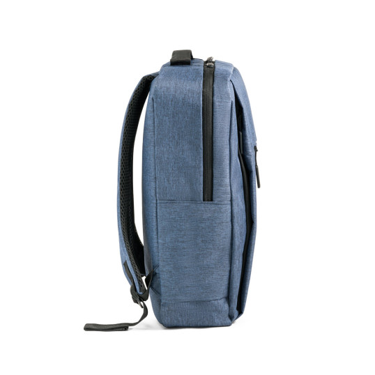 Mochila para notebook USB Personalizada