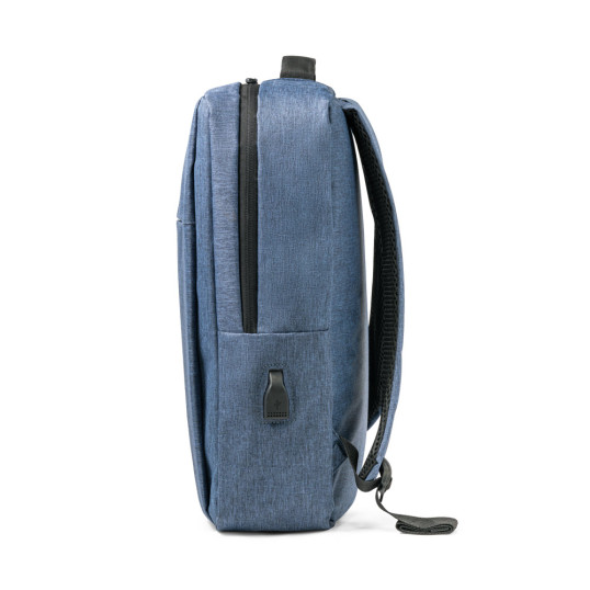 Mochila para notebook USB Personalizada