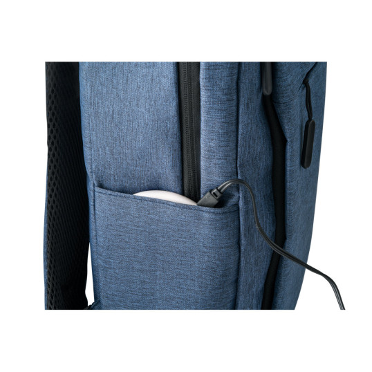 Mochila para notebook USB Personalizada