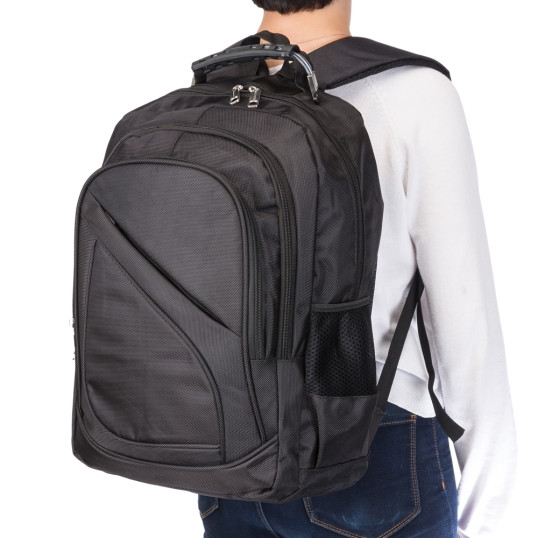 Mochila Em Nylon para Notebook Personalizada