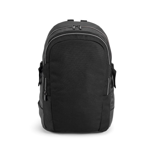 Mochila Execuvita em Poliéster e Couro sintético Personalizada