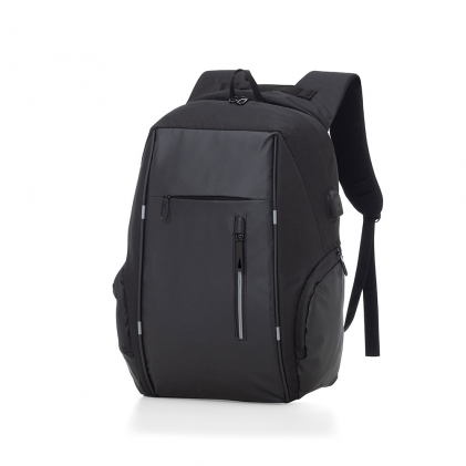 Mochila para Notebook com Porta USB Personalizada Mochila para Notebook com Porta USB Personalizada