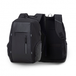 Mochila para Notebook com Porta USB Personalizada