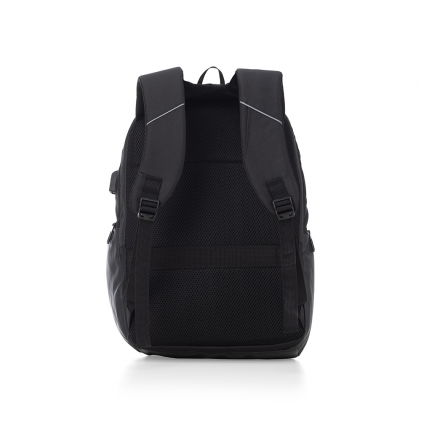 Mochila para Notebook com Porta USB Personalizada Mochila para Notebook com Porta USB Personalizada