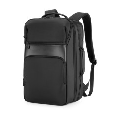 Mochila Premium Em Poliéster para Notebook USB Personalizada