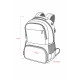 mochila poliéster Para Notebook USB Personalizada