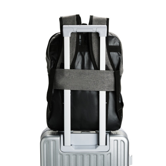 Mochila Poliéster PVC Mescla Personalizada