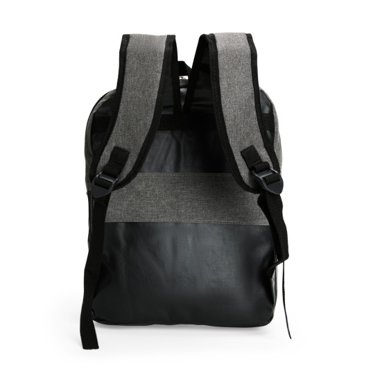 Mochila Poliéster PVC Mescla Personalizada