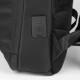 Mochila Premium em Poliéster para Notebook USB Personalizada