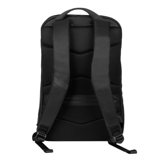 Mochila Premium em Poliéster para Notebook USB Personalizada