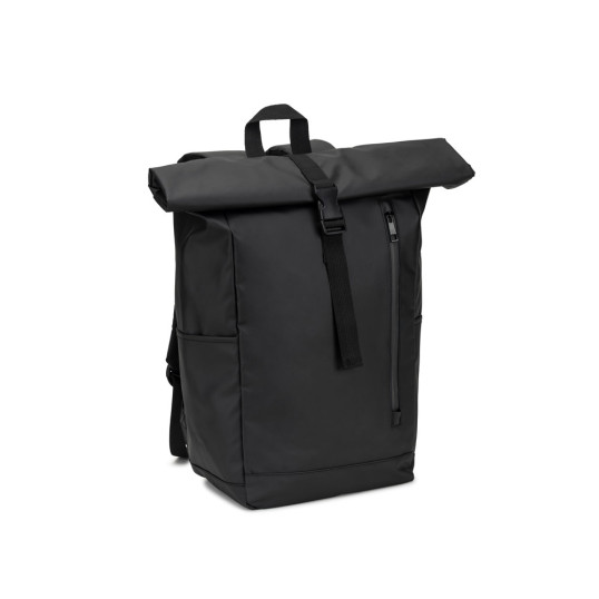Mochila Premium em Poliéster Reciclado Personalizada