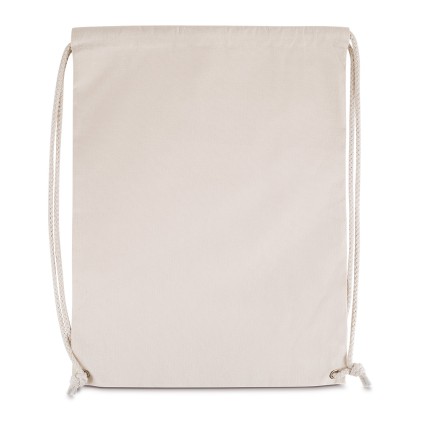 Mochila Saco Algodão Cru Personalizada Mochila Saco Algodão Cru Personalizada
