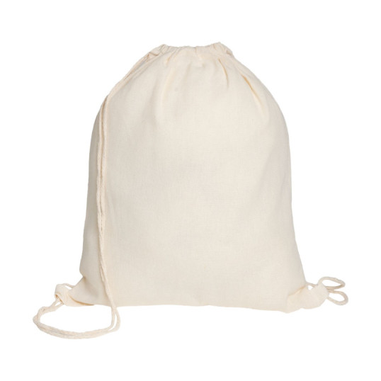 Mochila Saco Algodão Personalizada